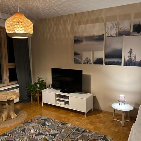 Apartment Ahkio North 로바니에미 외부 사진