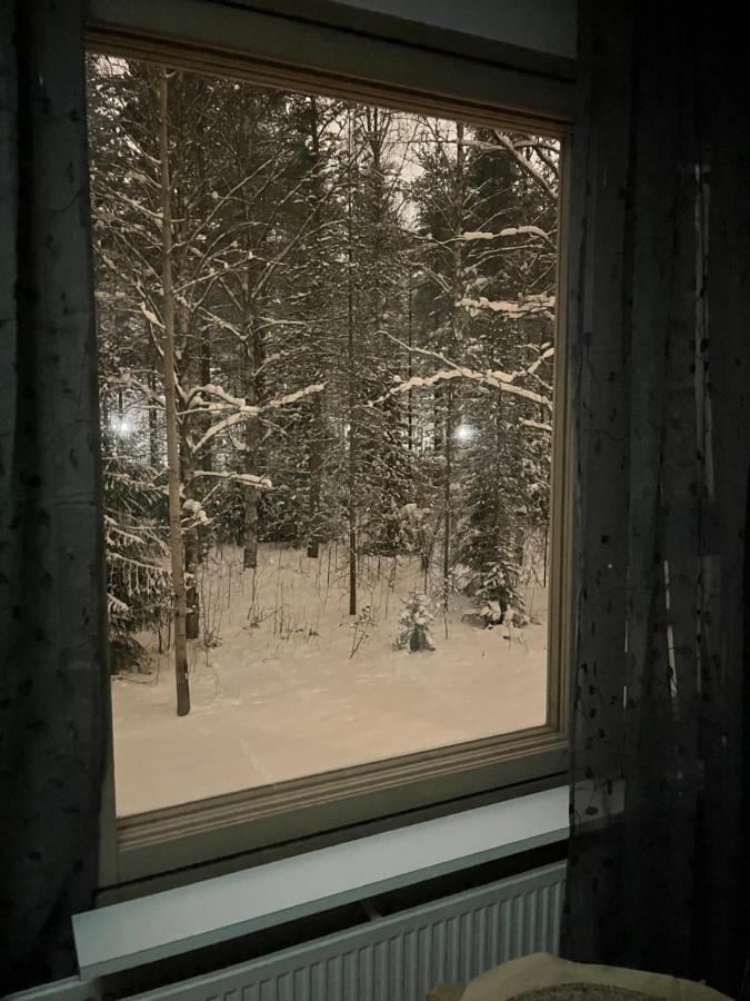 Apartment Ahkio North 로바니에미 외부 사진