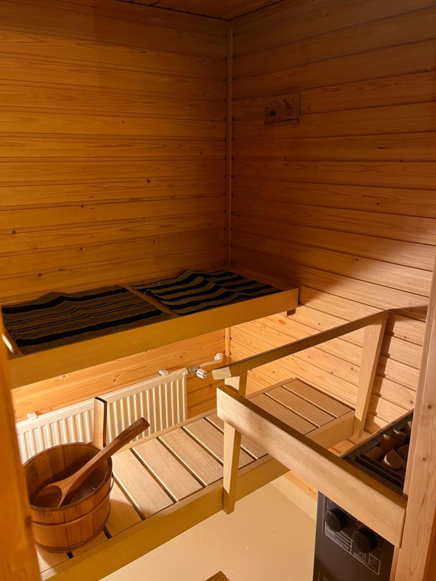 Apartment Ahkio North 로바니에미 외부 사진