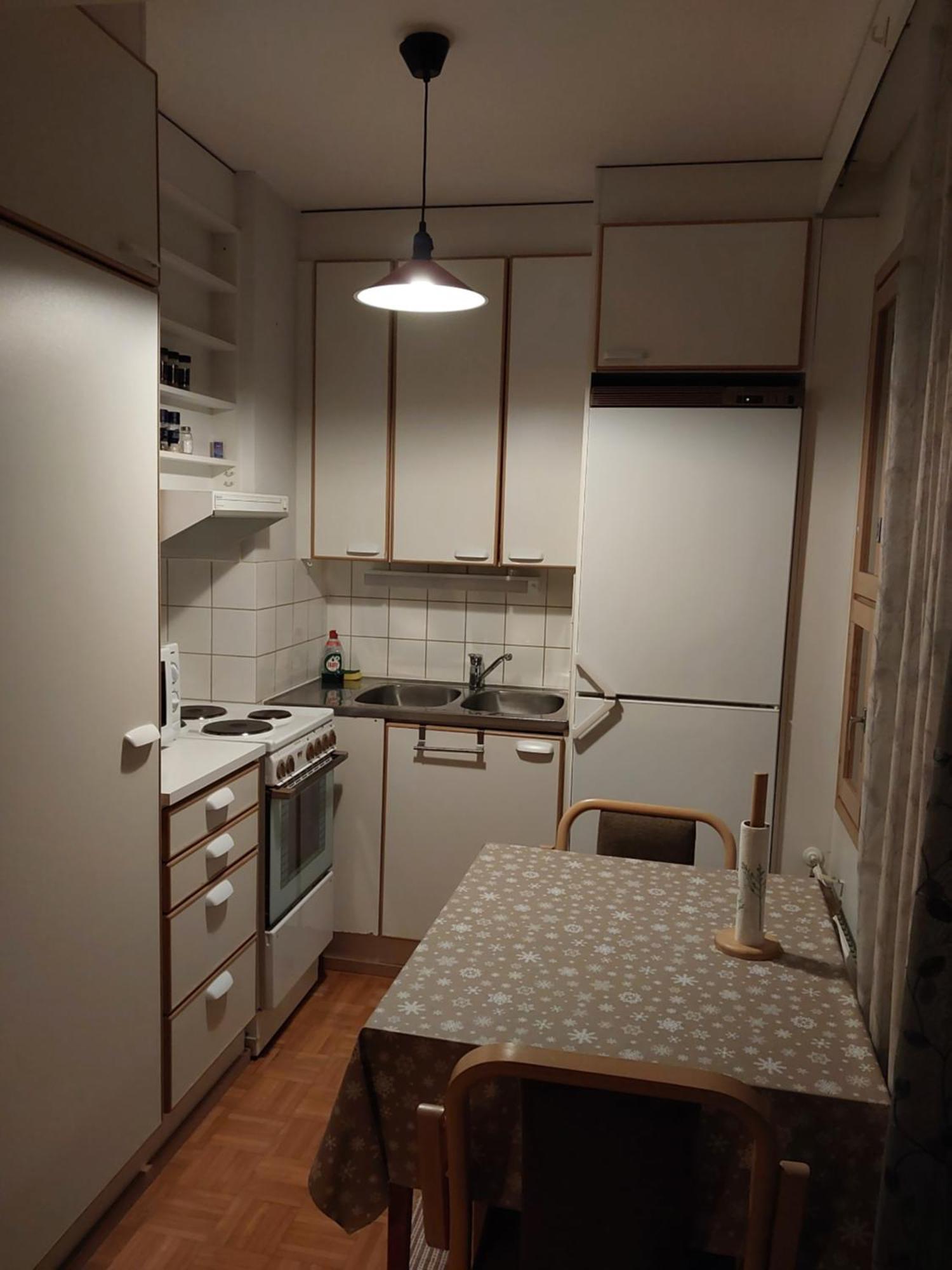 Apartment Ahkio North 로바니에미 외부 사진