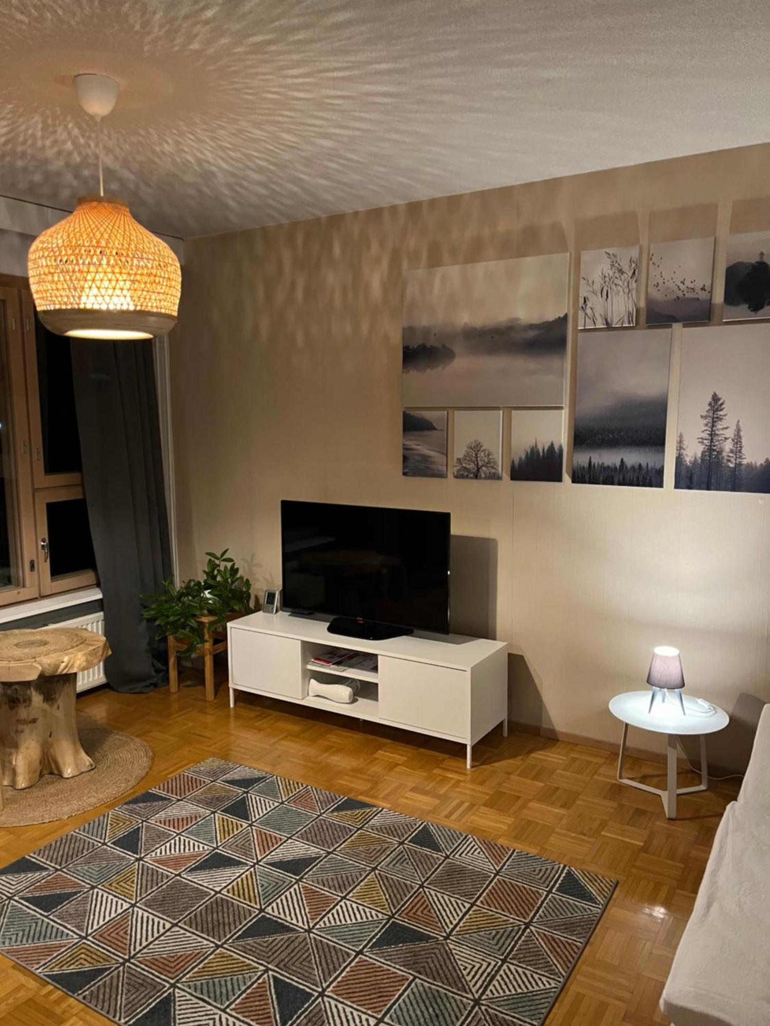 Apartment Ahkio North 로바니에미 외부 사진
