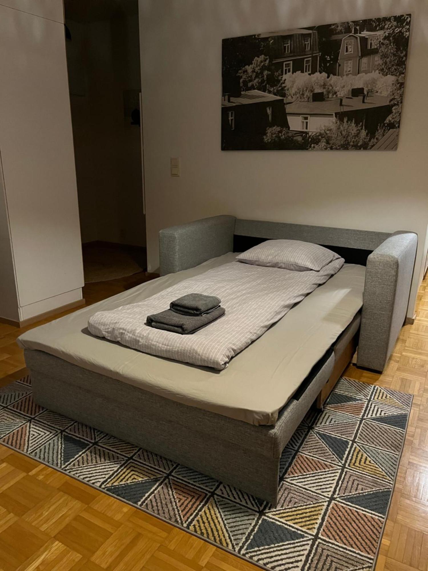 Apartment Ahkio North 로바니에미 외부 사진